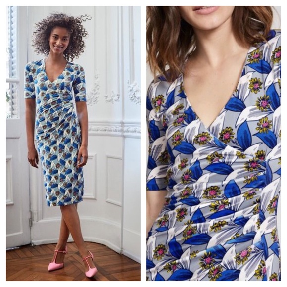 Boden Dresses & Skirts - Boden Ruth Jersey Dress Size 4
